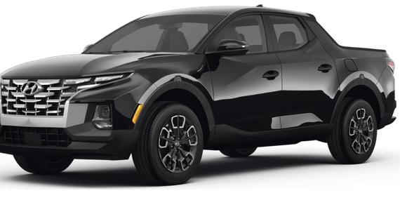 HYUNDAI SANTA CRUZ 2022 5NTJBDAE2NH033111 image